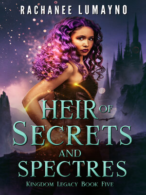 cover image of Heir of Secrets and Spectres